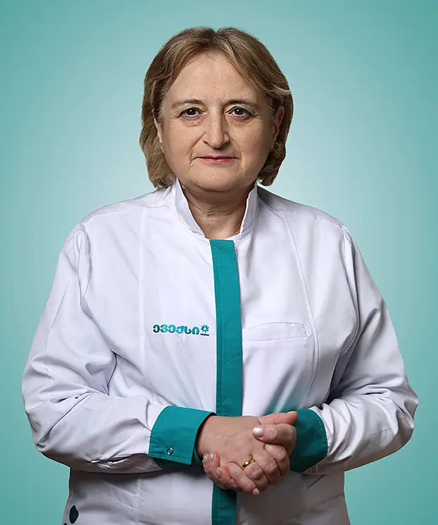 Nino Chelidze