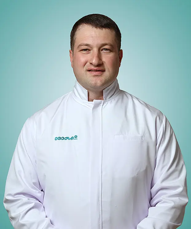 Giorgi Kechkemadze