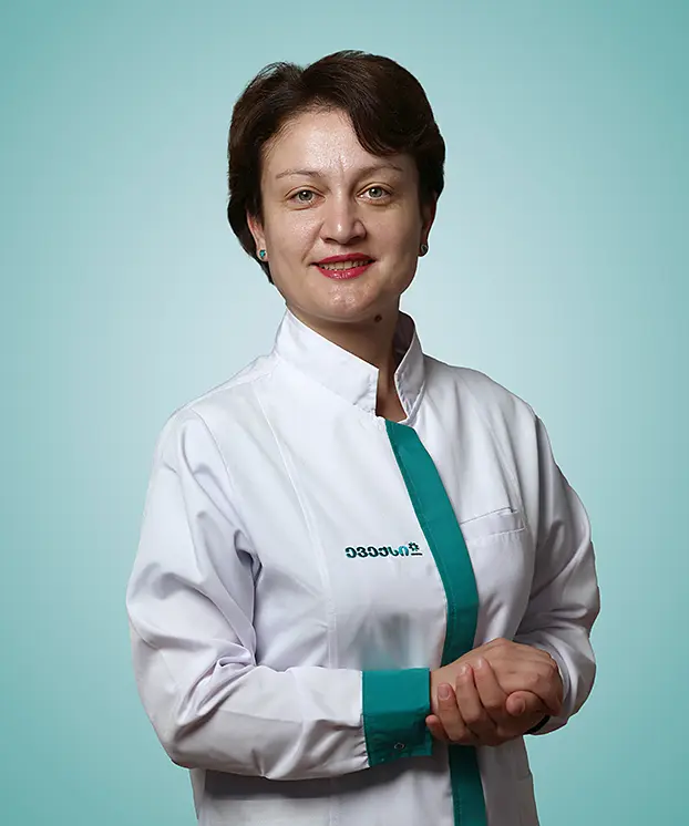 Tamta Kuchukhidze