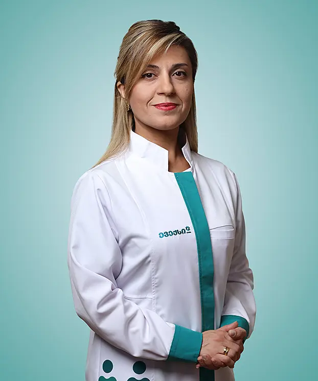 Inga Toklikishvili