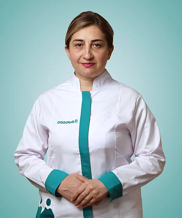 Leila Kurbanova