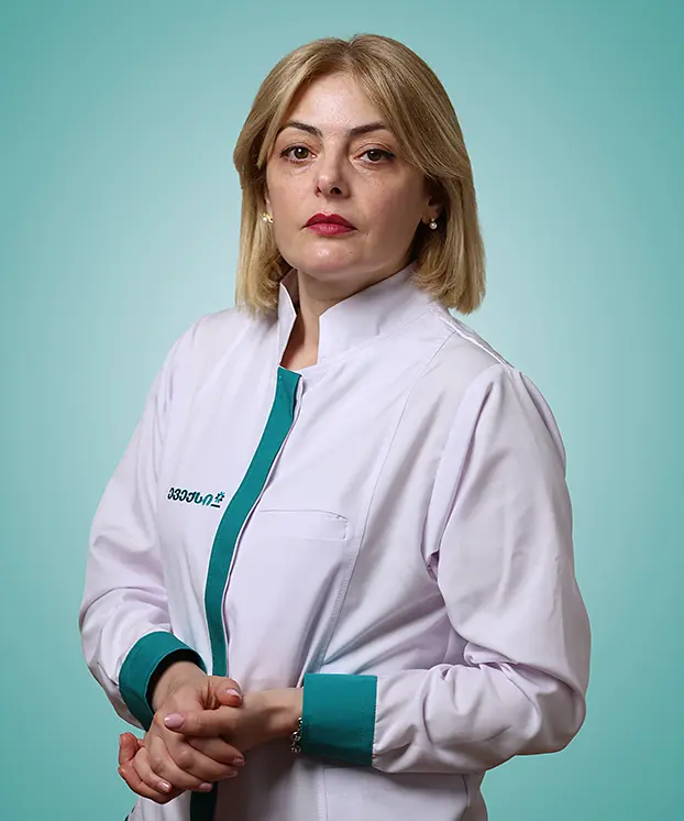 Nana Kartvelishvili