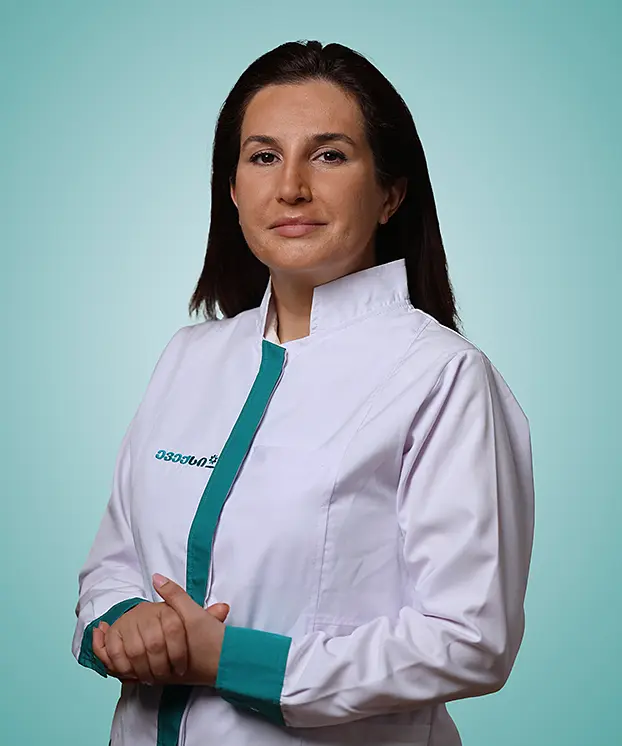 Marika Gergedava