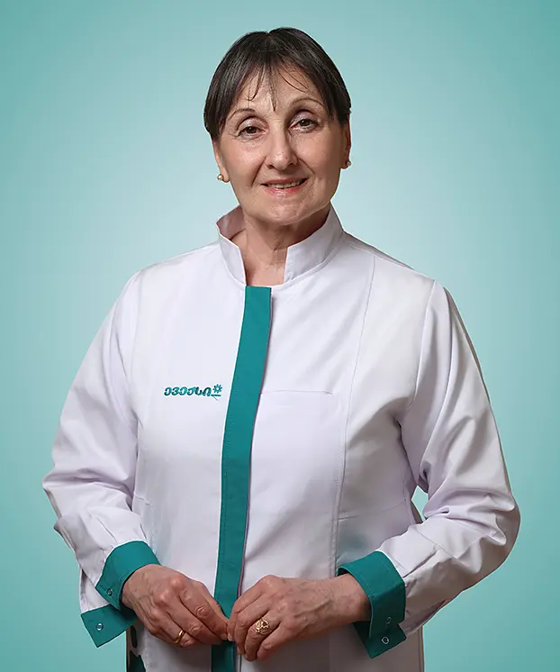 Dali Tsomaia-Natsvlishvili