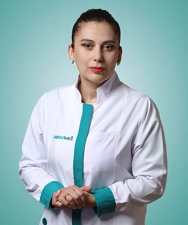 Nino Kebadze