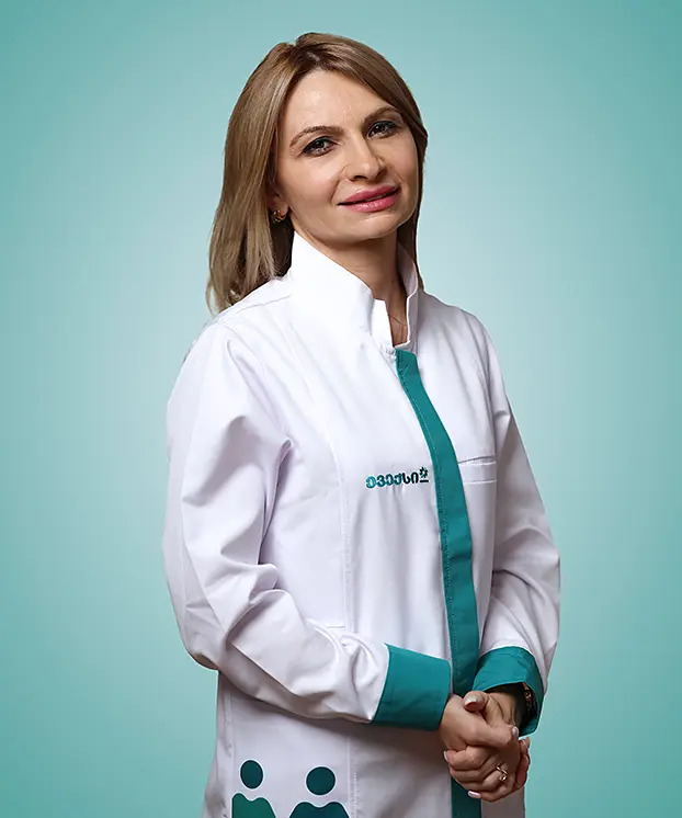 Medea Kuzanashvili