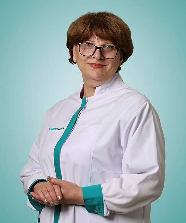 Tamar Gegeshidze-Makharadze