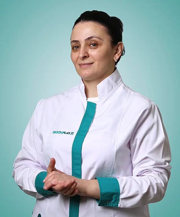 Inga Bolkvadze