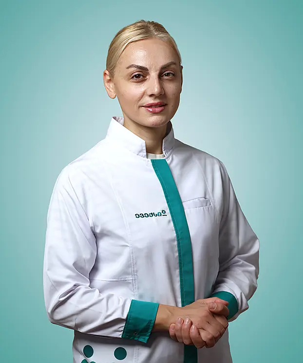 Eka Vashakidze