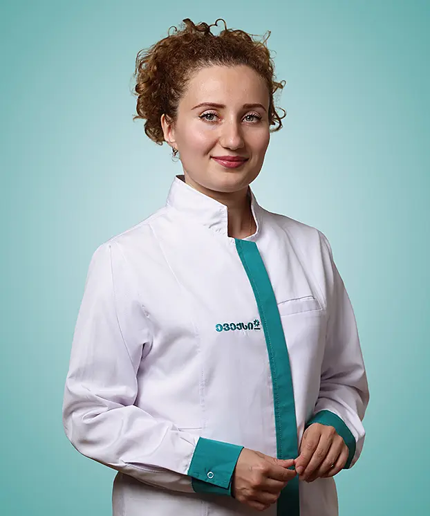 Ekaterine  Ovcharenko
