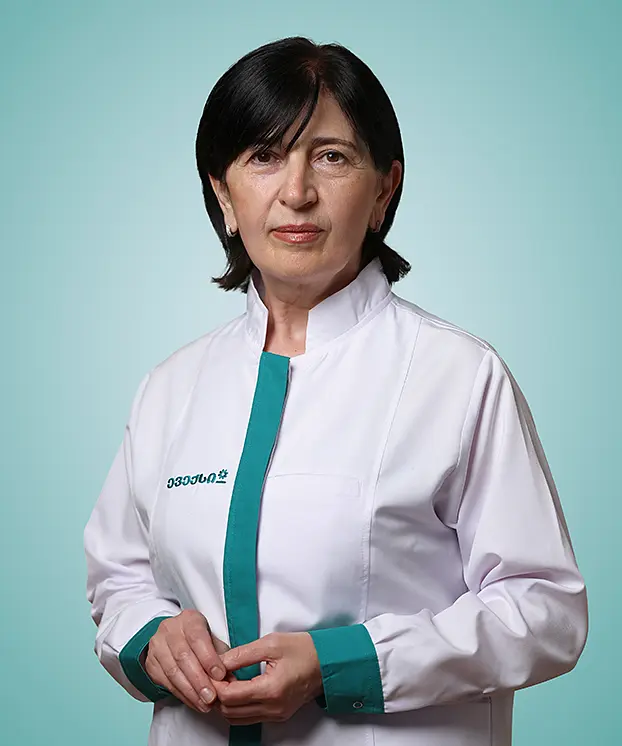 Zeinab Shishniashvili