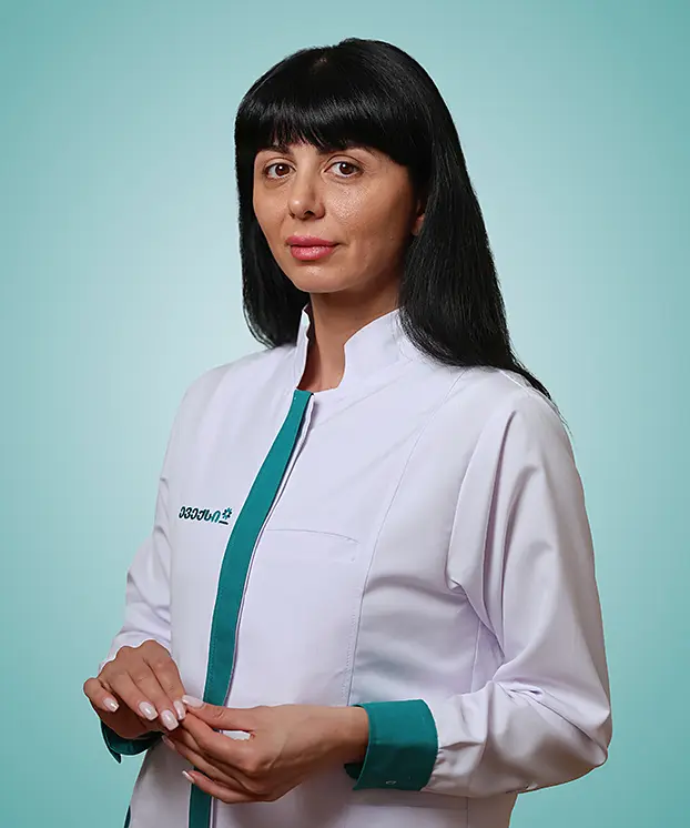 Sofiko Chagelishvili