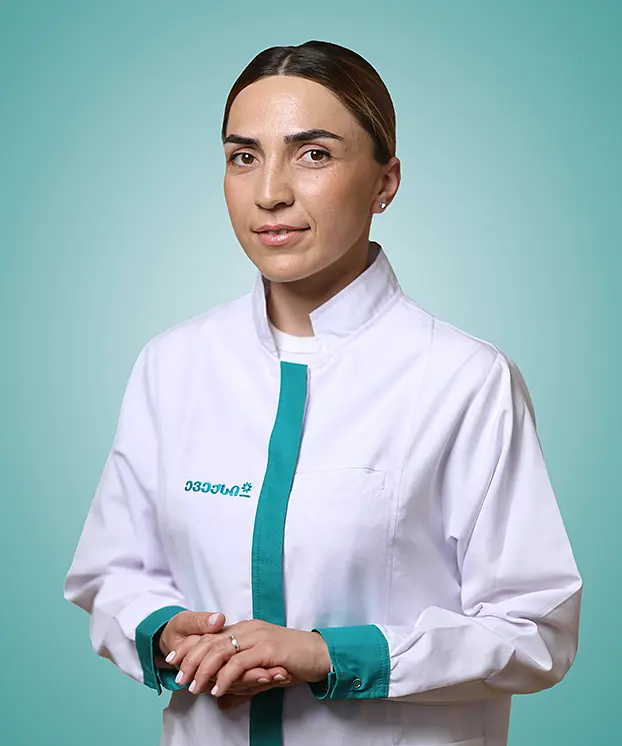 Ani Mgeliashvili