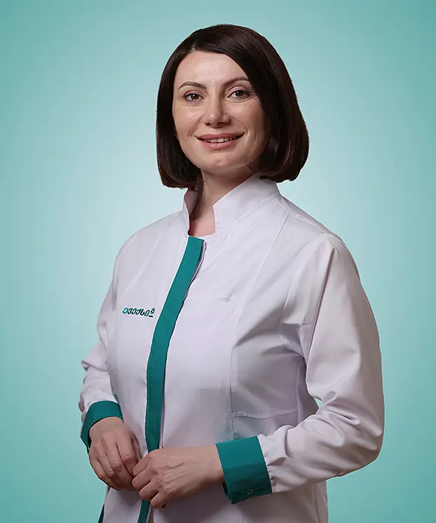 Lela Kordzadze