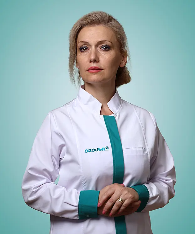 Nana Terdzishvili