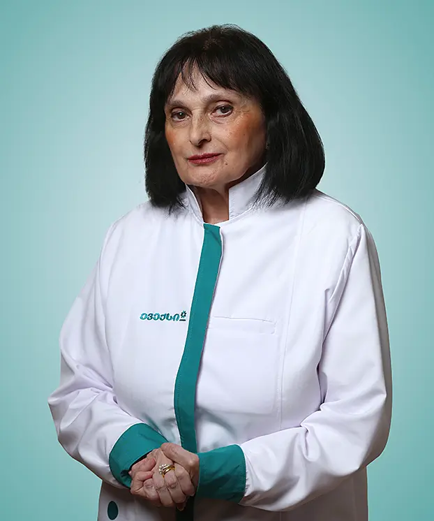 Lia Kapanadze
