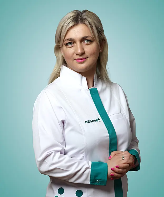 თათია ფრანგიშვილი