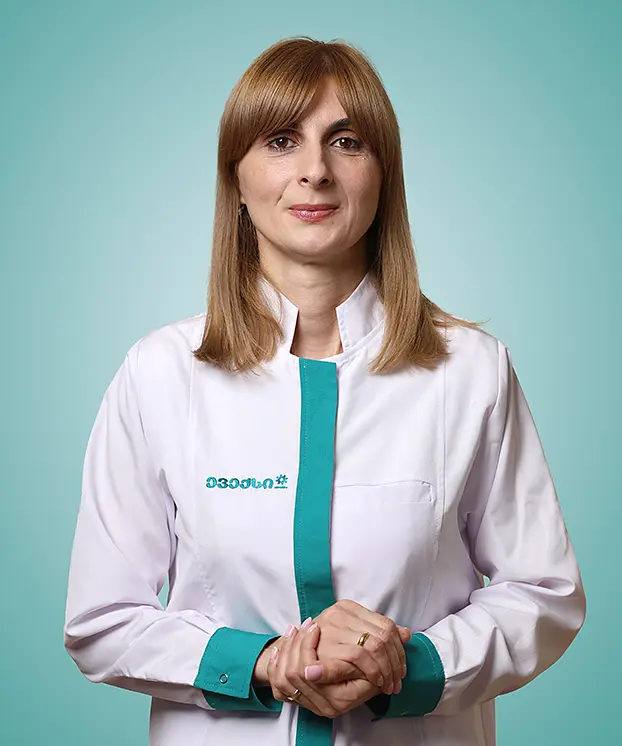 Ketevan Manjgaladze
