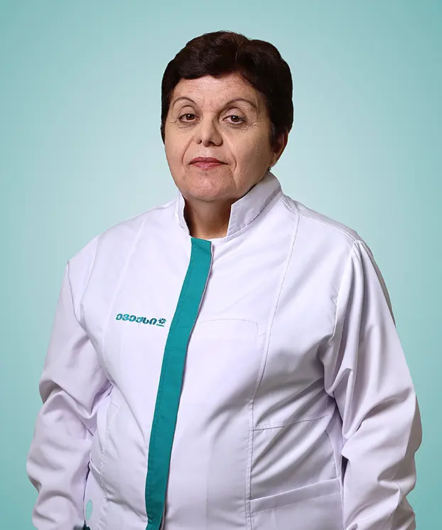 Elene Gakhokidze