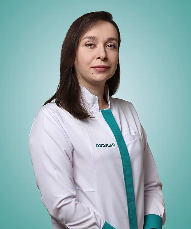 Tamar Mikadze