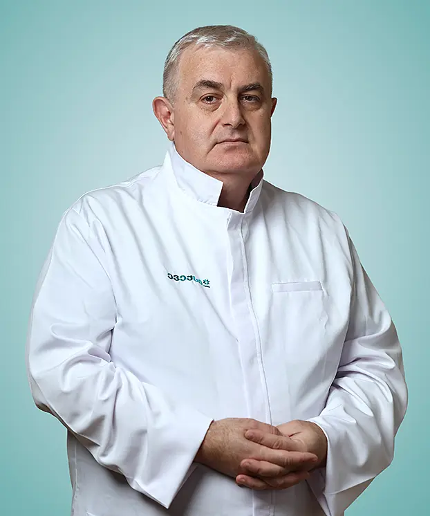 Rostom Mushkudiani