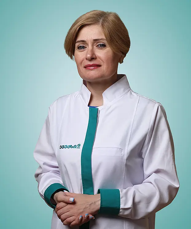 Tea Vardanashvili