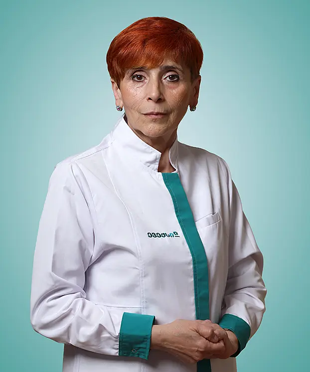 Nana Sapanadze