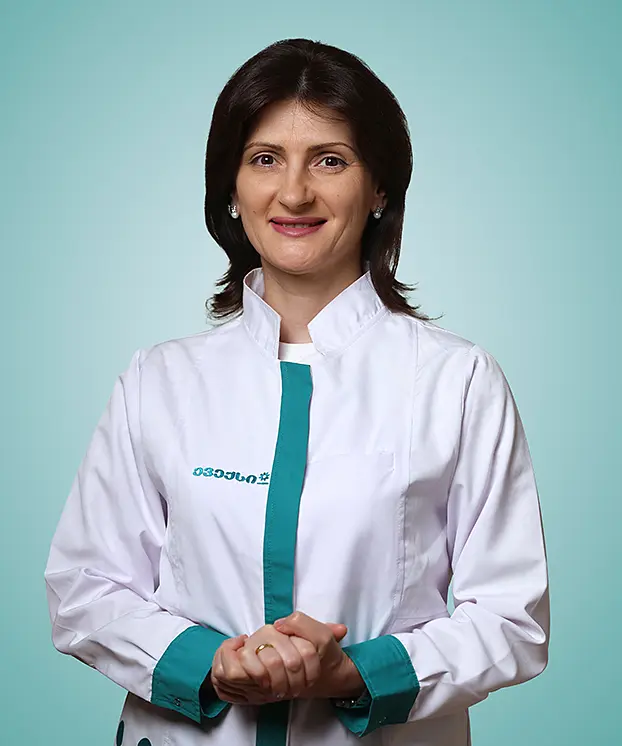 Khatuna Bakuzanashvili