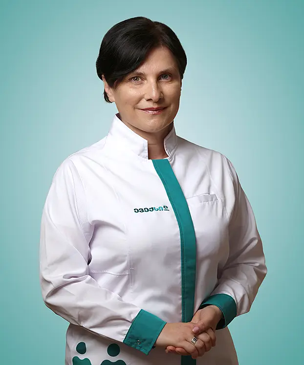 Tinatin Avaliani