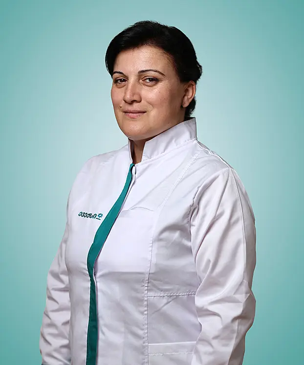 Ketevani Totosashvili