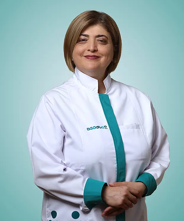 Tsisnami Chkheidze