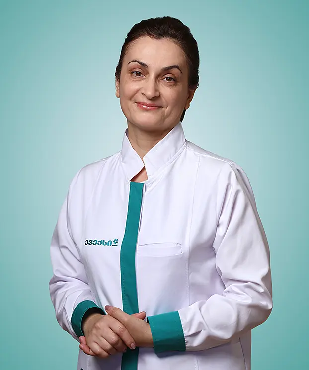 Mariam Khinveli