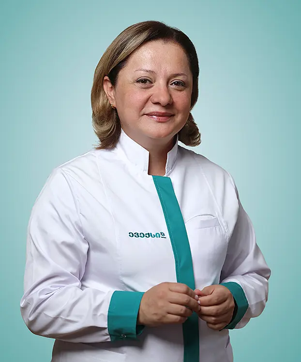 Miranda Miminoshvili