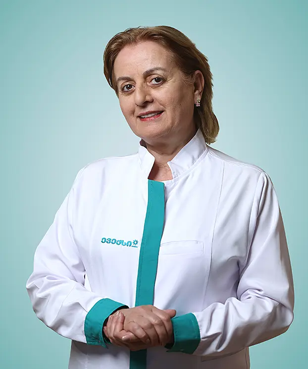Nino Shavliashvili