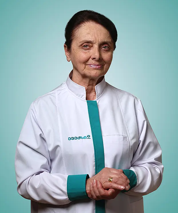 Marina Nefaridze
