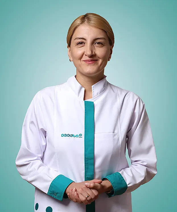 Ekaterine Tsakadze