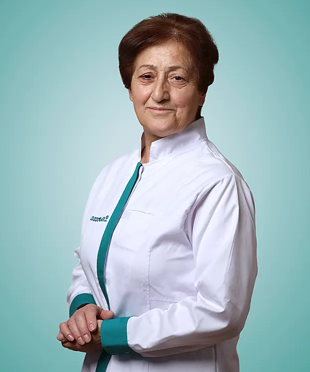 Marine Sukhashvili