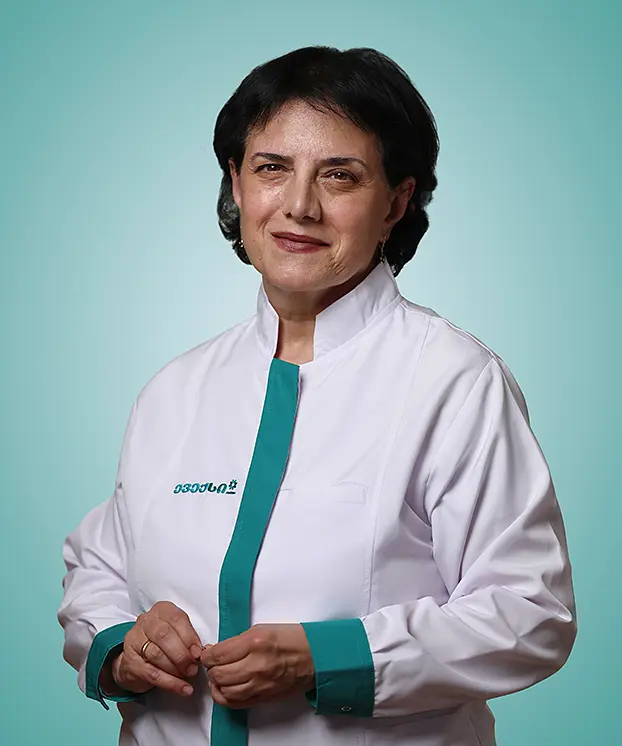 Maia Teneishvili