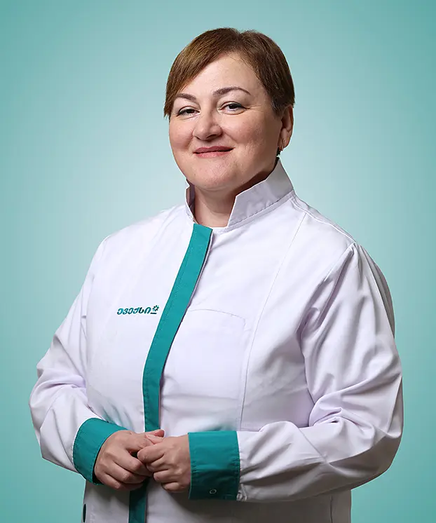 Natalia Chakvetadze