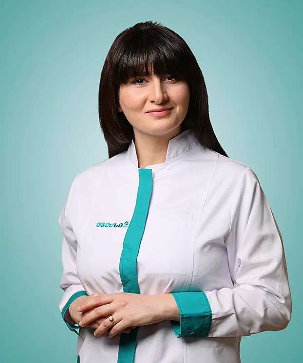 Mariam Gurgenishvili