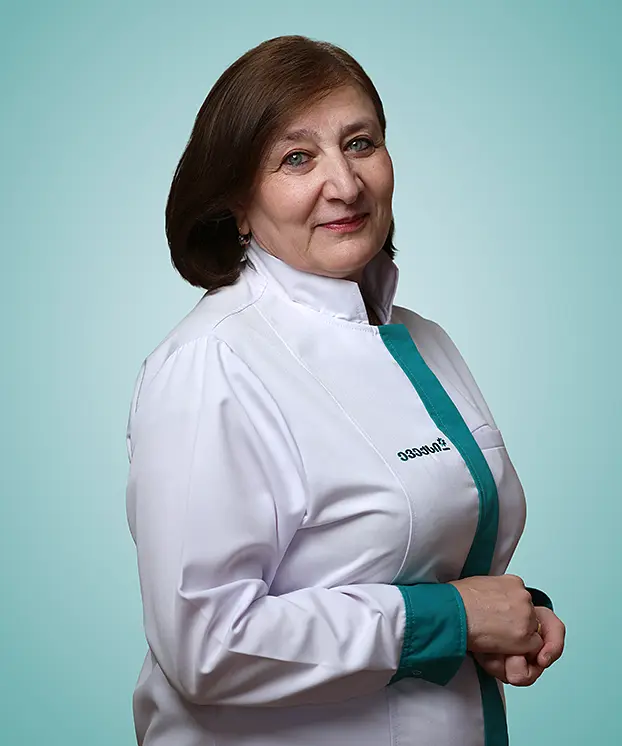 Irina Kotorashvili