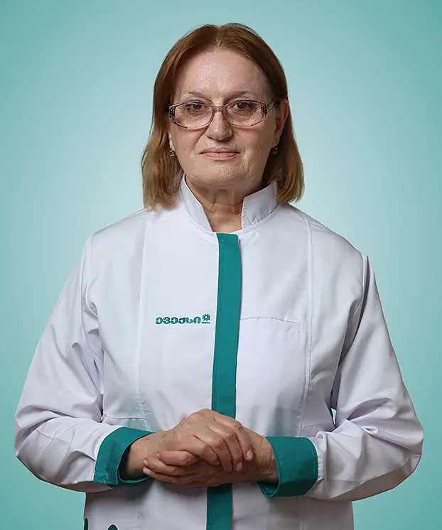 Margalita (Zoia) Tsulukidze