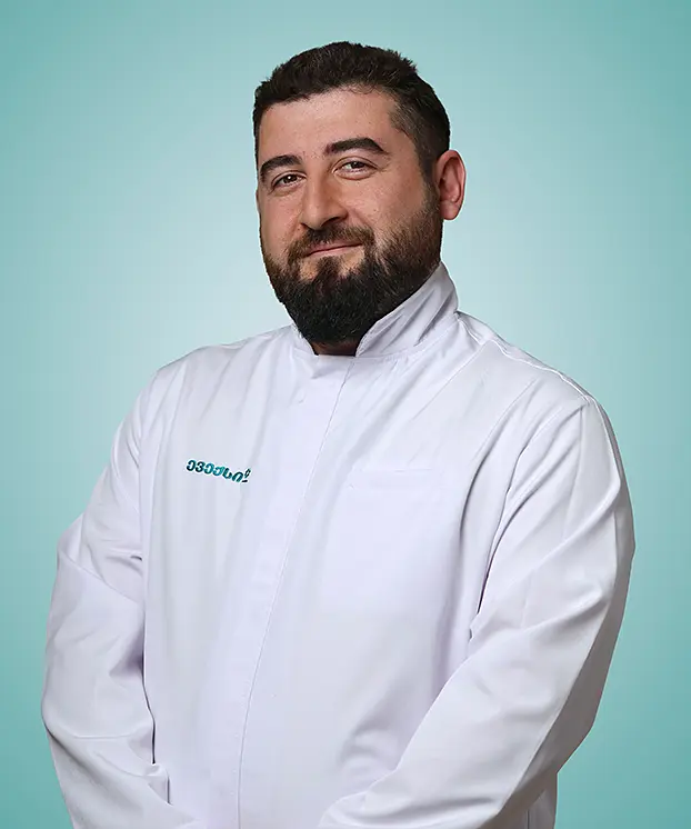 Tornike Burkadze
