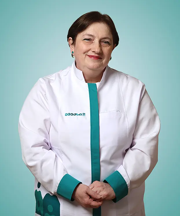 Nona Chkhartishvili