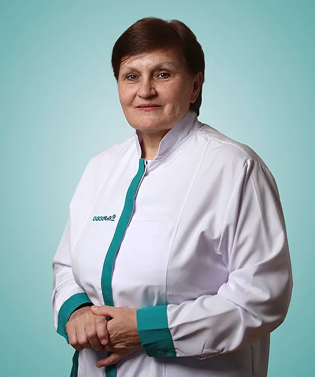 Nona Khmiadashvili