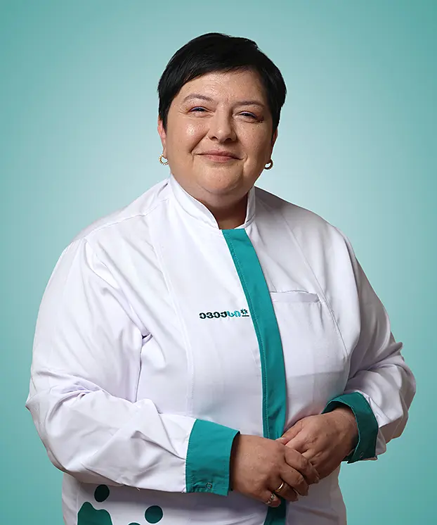 Tamar Laliashvili