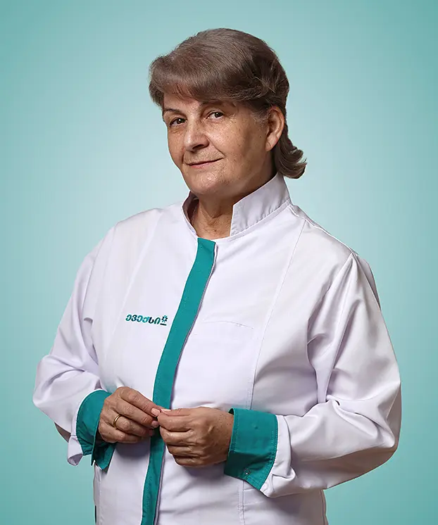 გულნაზი ქეთევან სადღობელაშვილი