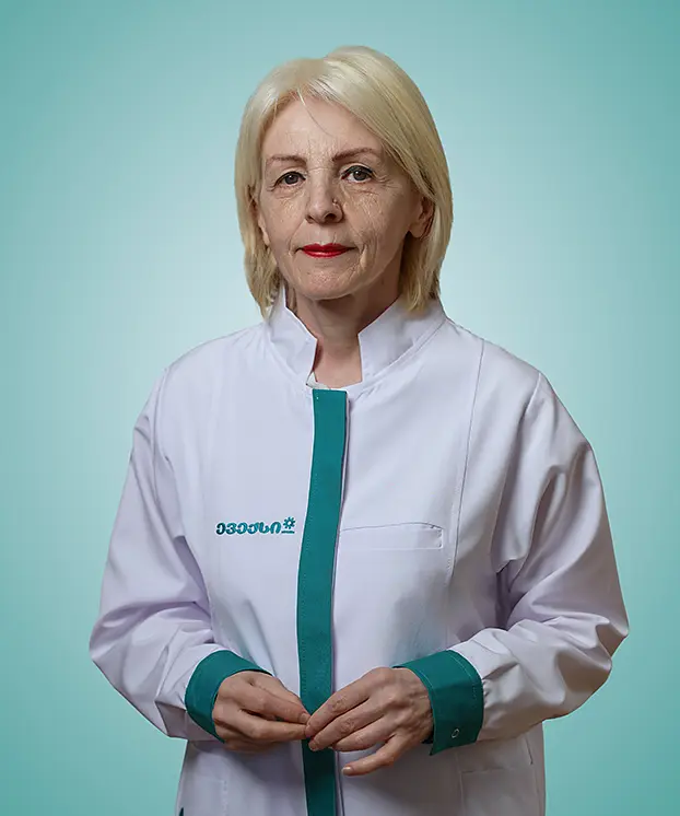 Irine Dgebuadze