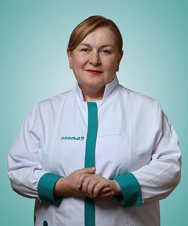 Nona Kochiashvili