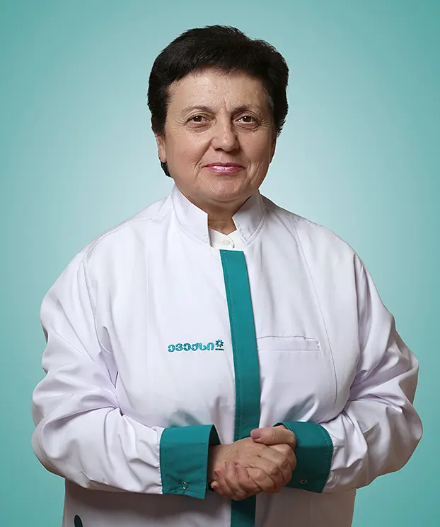 Nina Morchiladze
